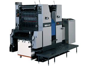 Печатная машина Ryobi 522 HX