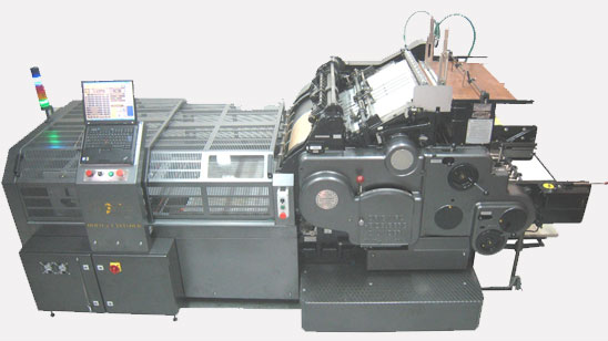 Heidelberg Cylinder SBG